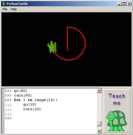 PythonTurtle