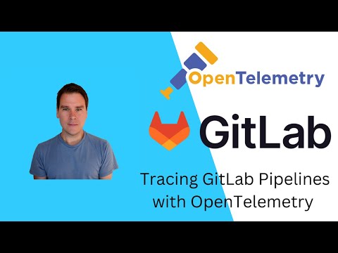 Tracing Gitlab Pipelines with OpenTelemetry