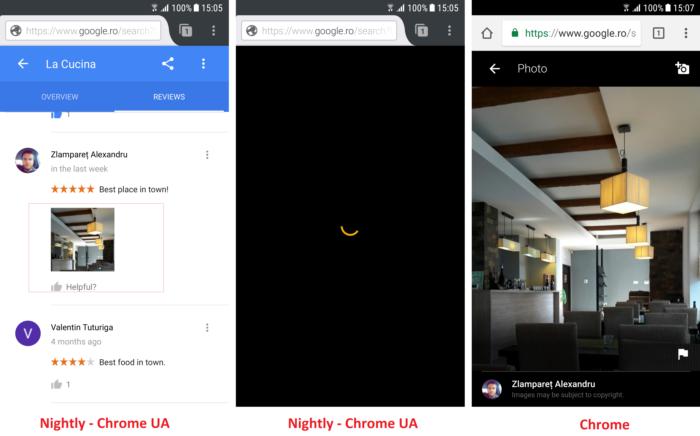 Screenshot Description