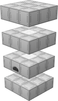 Industry Blast Furnace