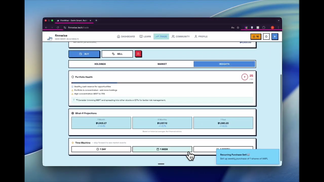 finnwise Demo