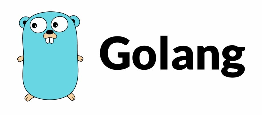 Golang image from the internet