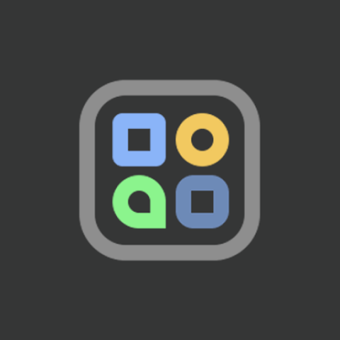 Pix Material Dark on Google Play