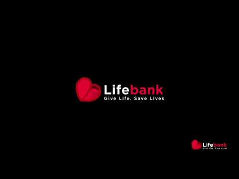 LifeBank - EOSIO Virtual Hackathon Project