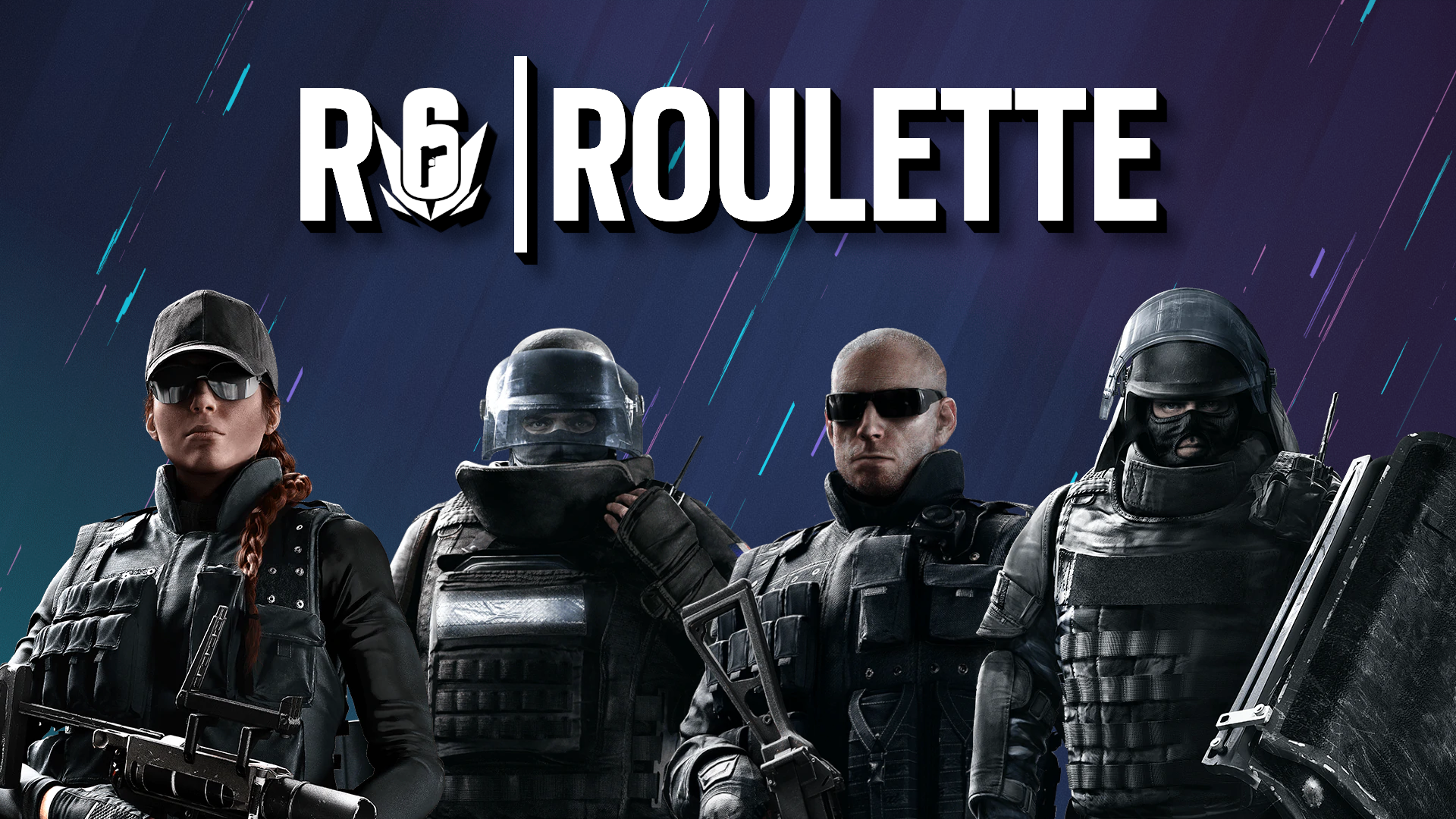 R6Roulette