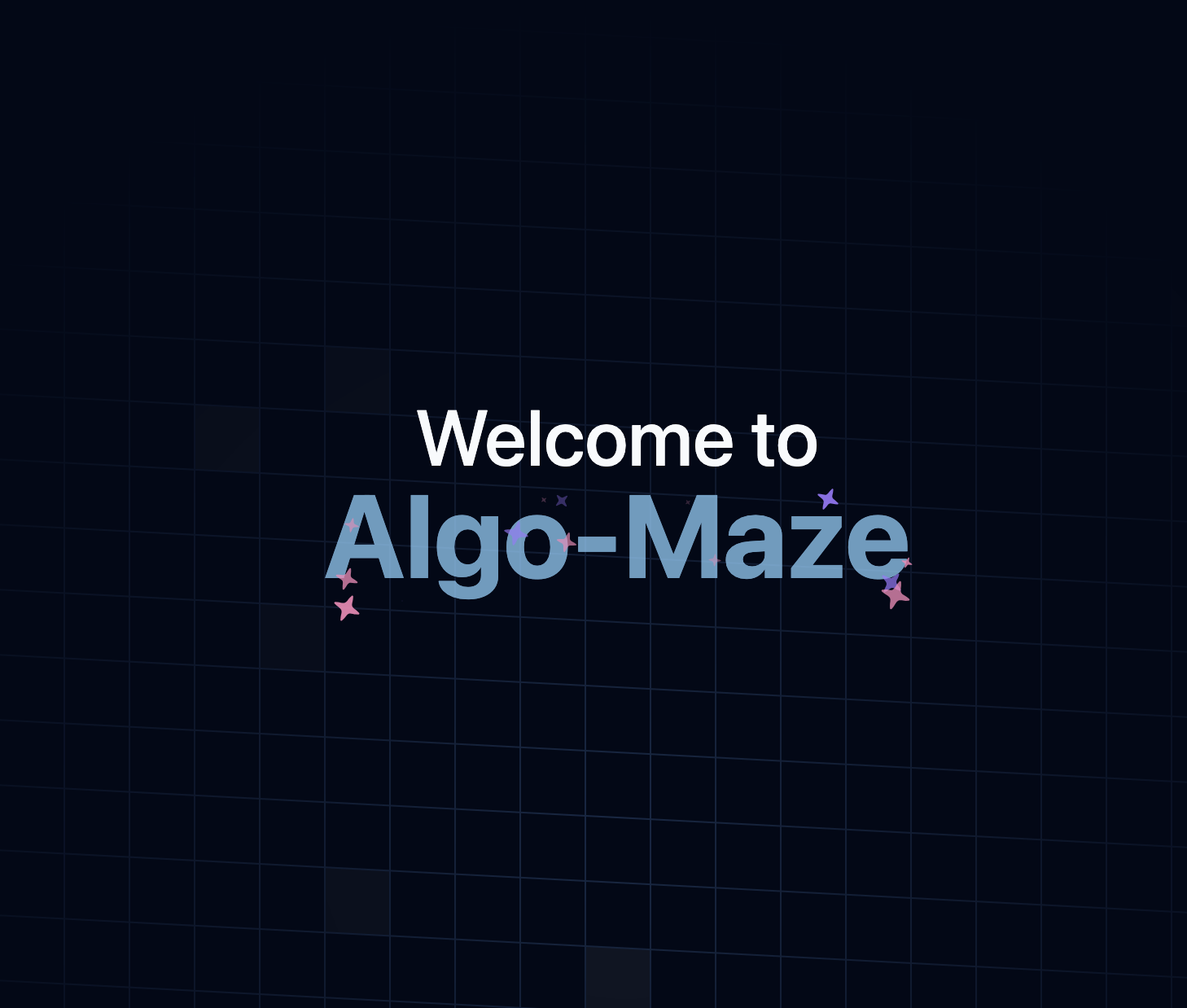 Maze Visualization Preview