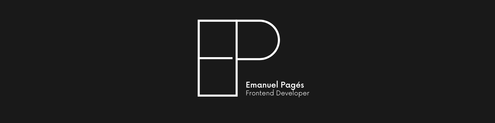 Emanuel Pages Frontend Developer