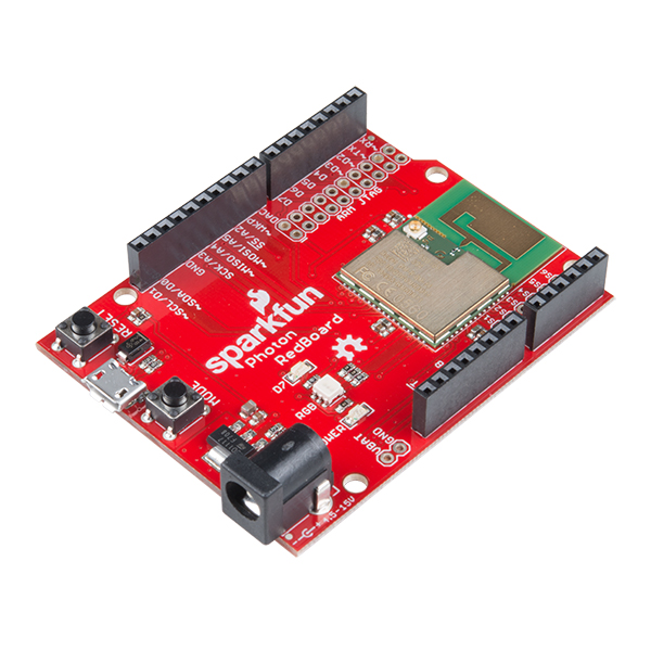 SparkFun Photon RedBoard