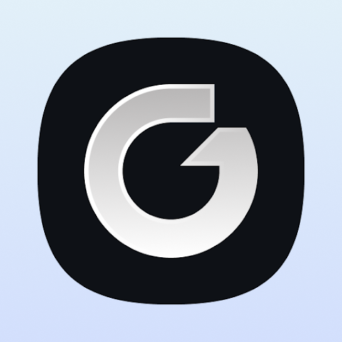 Glassify Dark on Google Play