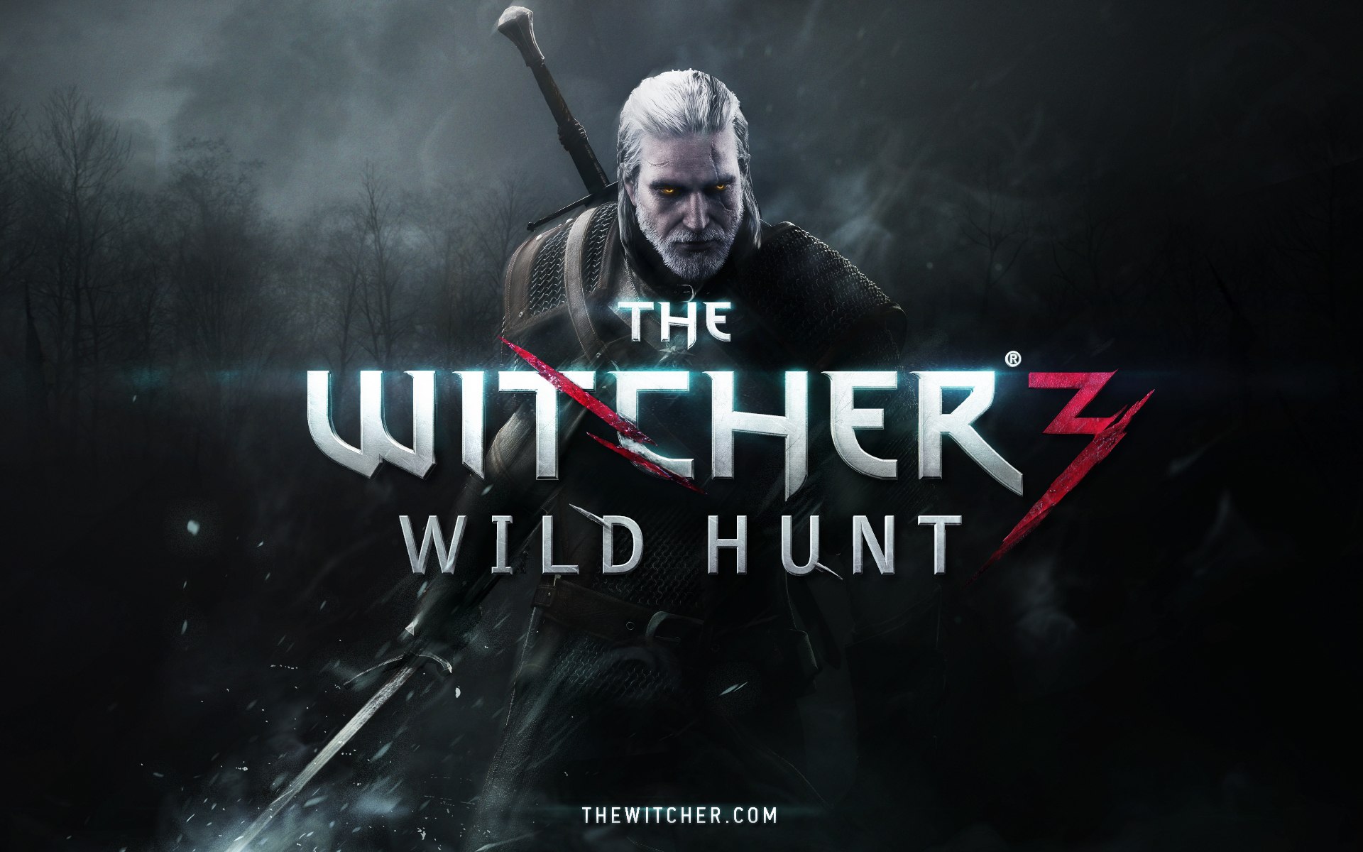 TheWitcher Logo