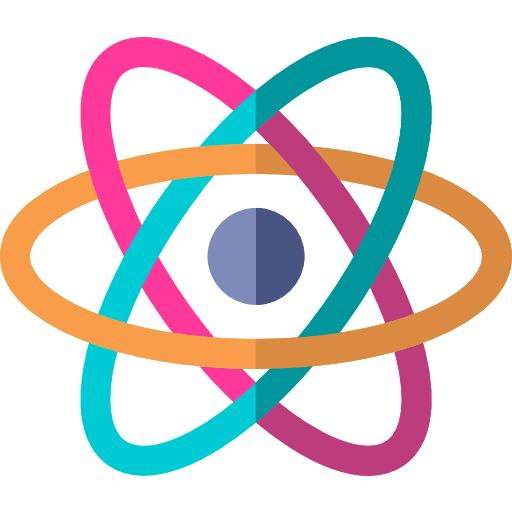 react + ts logo