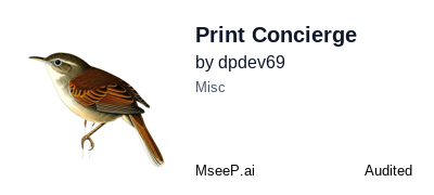 MseeP.ai Security Assessment Badge