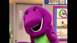 Barney's Pajama Party