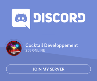 Cocktail Discord