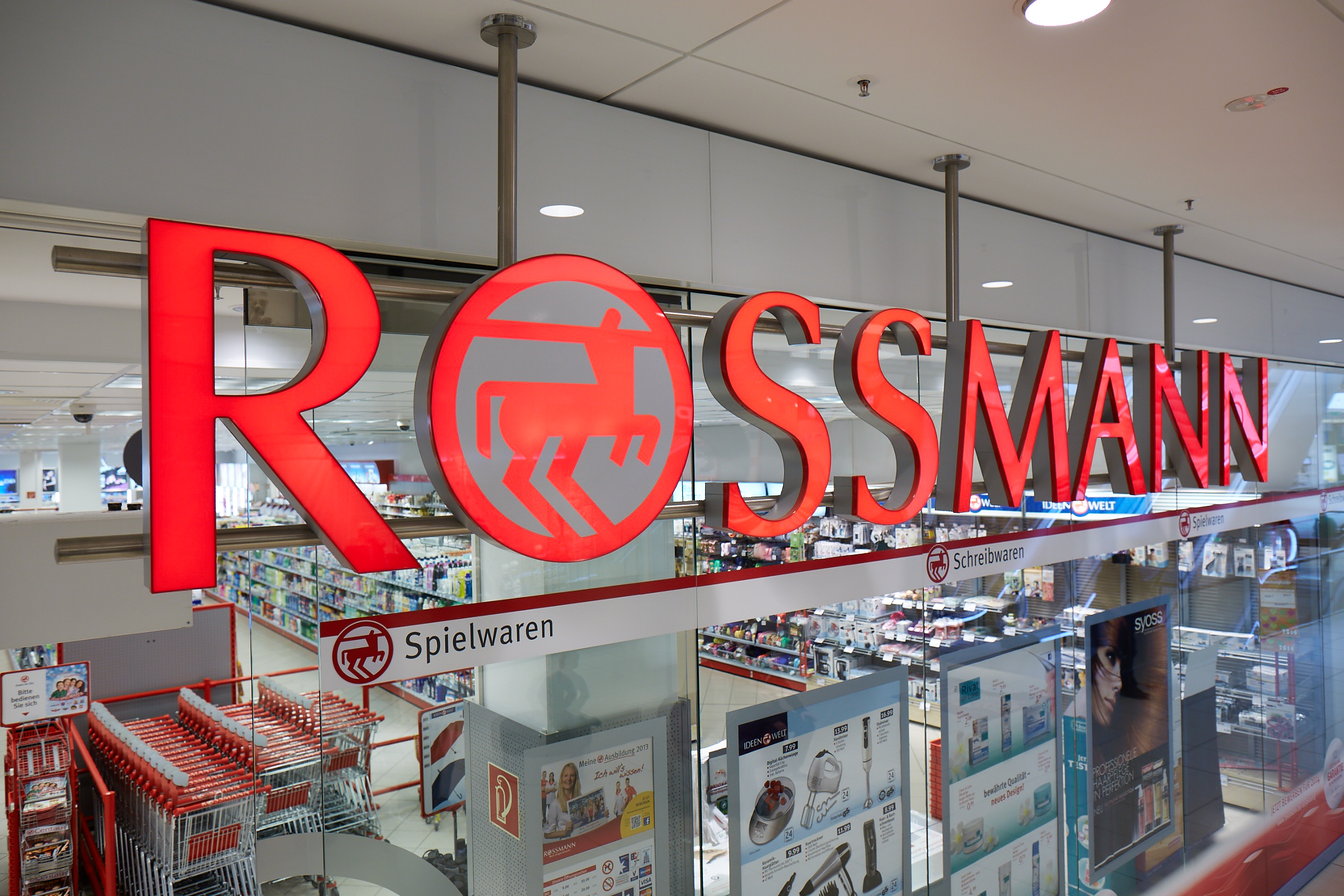 Rossman Store