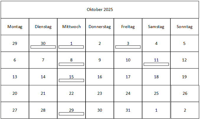 Kalender