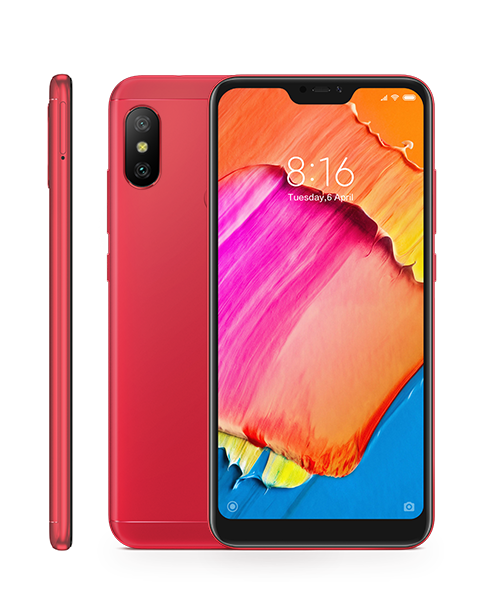 Xiaomi Redmi 6 Pro