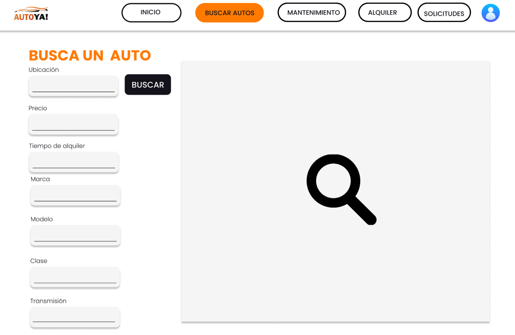 AutoYa! Responsive Design