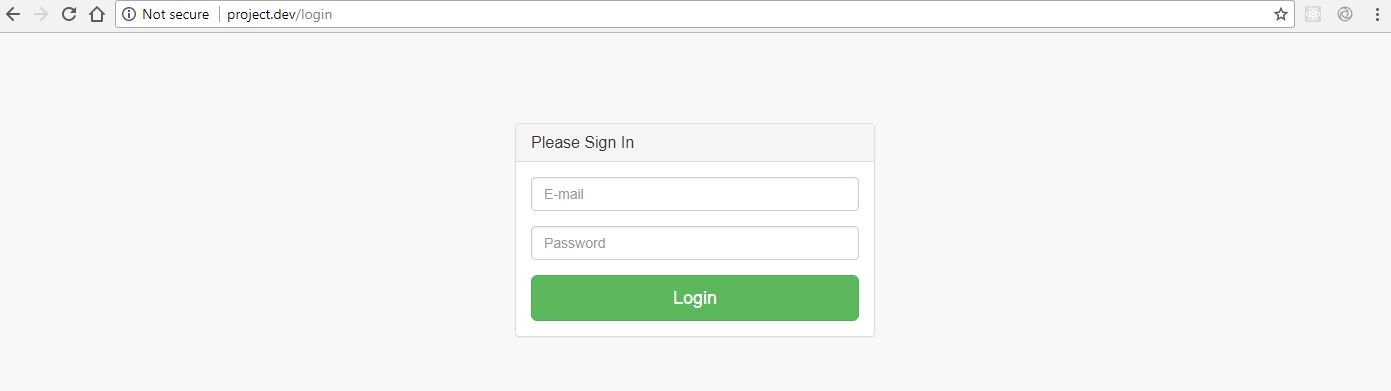 Login