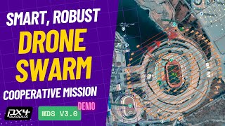Smart Swarm Demo