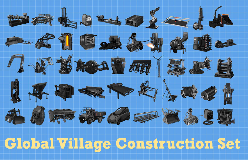 Global Village Construction Set