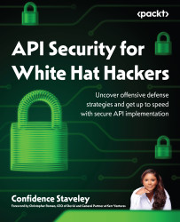 GitHub - PacktPublishing/API-Security-for-White-Hat-Hackers: GitHub ...