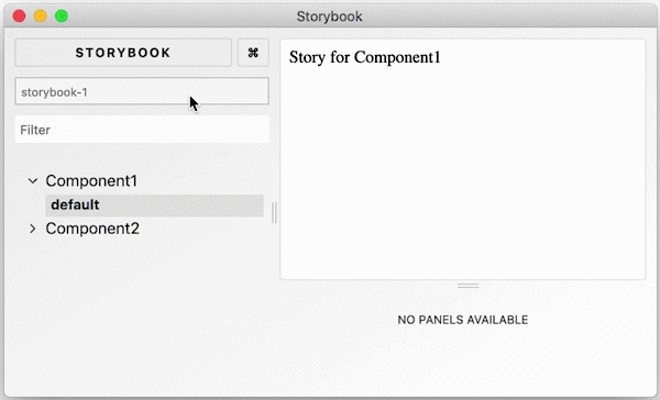 GitHub - pascalgn/storybook-branches: Provide storybook builds for ...
