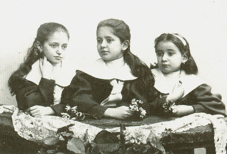 the sisters kafka