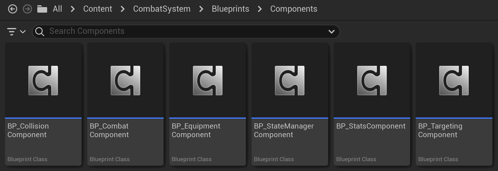 ActorComponents