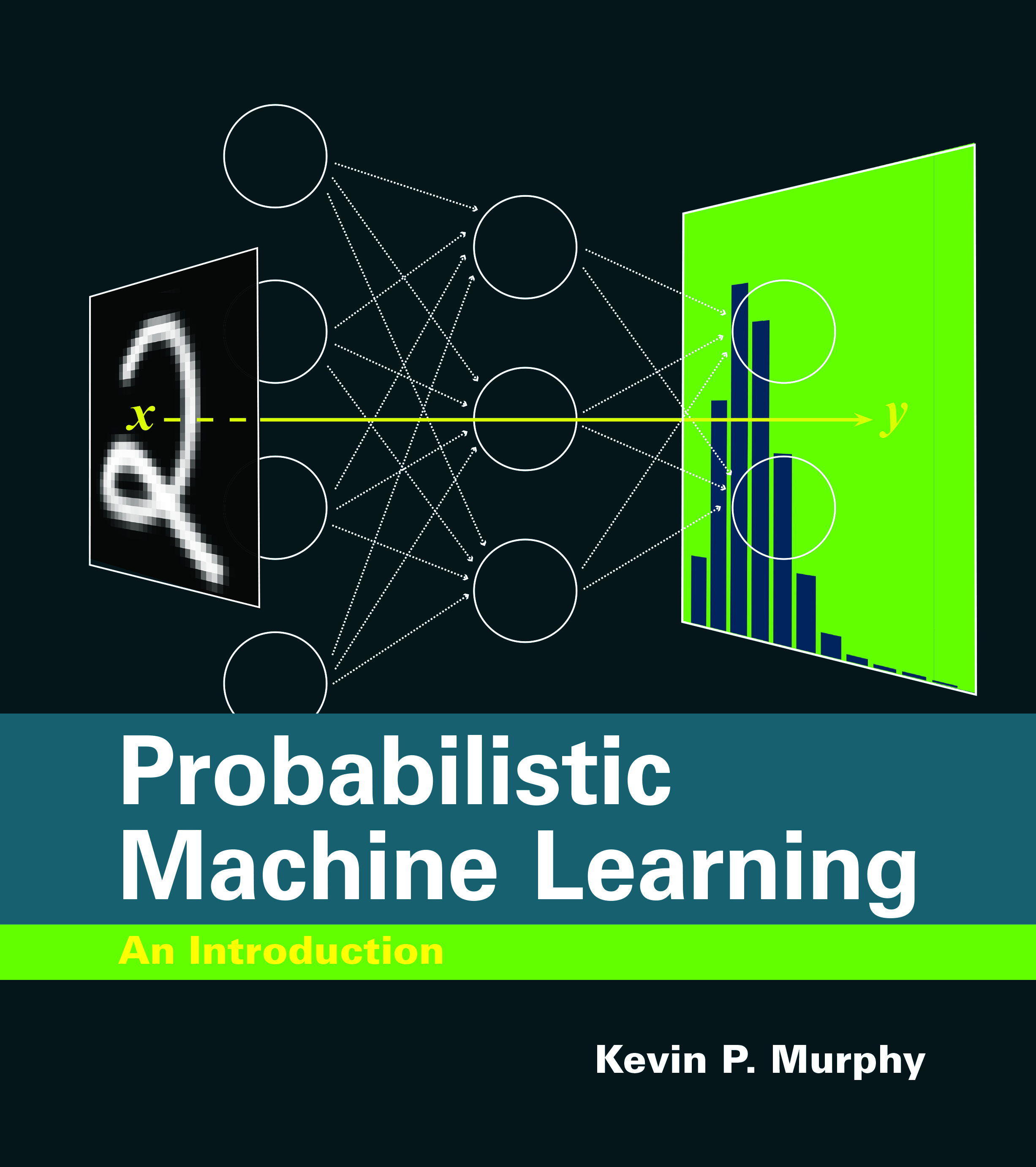 Probabilistic Machine Learning: An Introduction