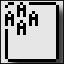 Achievement badge icon