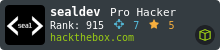 HackTheBox