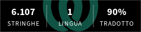 Translation status