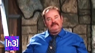 Chub N Tuck Ninja Warrior -- h3h3 reaction video