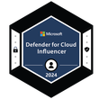 Microsoft Defender for Cloud Influencer - 2024