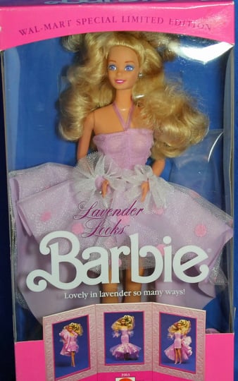 lavender-looks-barbie-walmart-special-limited-edition-1989-1