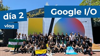 Google IO 2024 | Día 2, probando la nueva IA y aprendiendo sobre tecnologías Google poco usadas