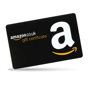 Amazon gift card