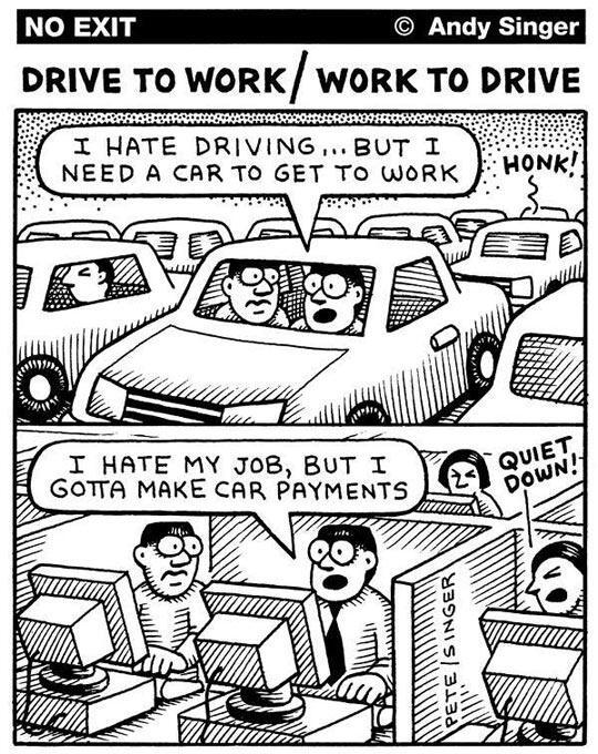 Drive Work Drive