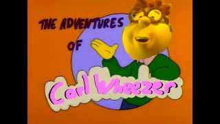 The Adventures of Carl Wheezer