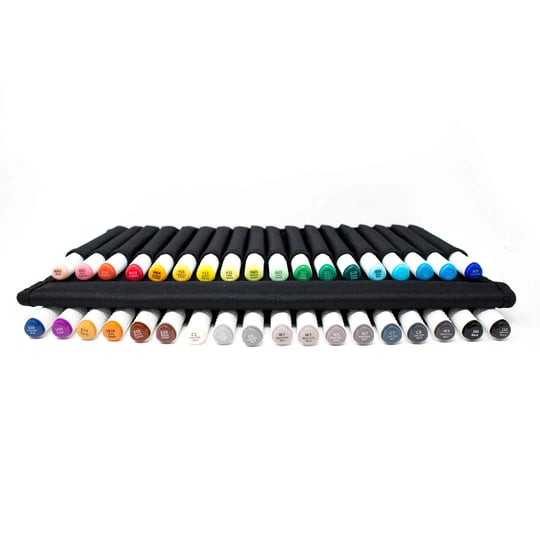 art-101-dual-tip-illy-markers-in-fabric-bag-36-count-1