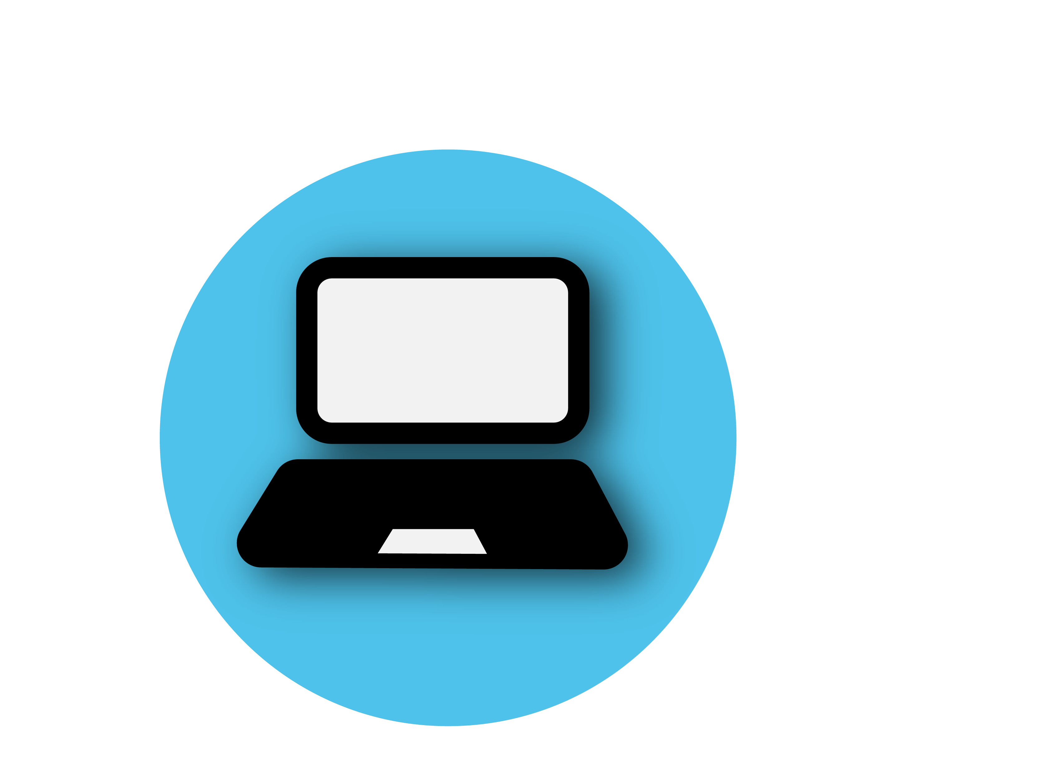 Laptop Icon