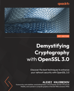 GitHub - PacktPublishing/Demystifying-Cryptography-with-OpenSSL-3 ...