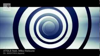 Miku Hatsune - EDEN- music video