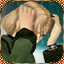 Achievement badge icon
