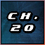 Achievement badge icon