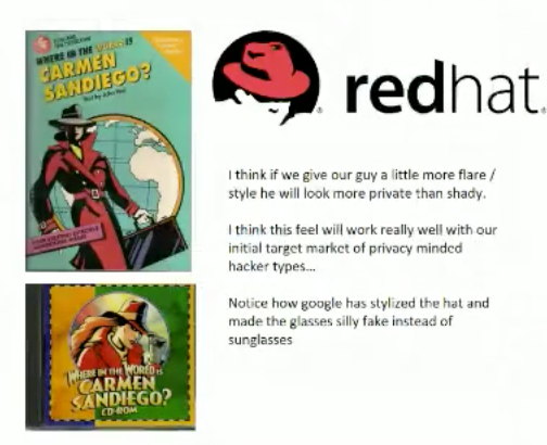 redhat