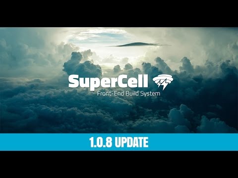 SuperCell YouTube Demo