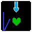 Achievement badge icon