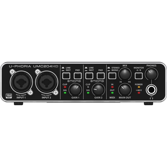 behringer-u-phoria-umc204hd-audio-interface-1